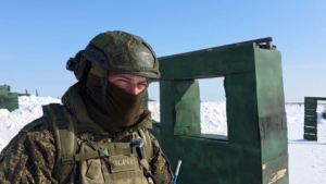 Штурм города и окопов: военнослужащие Амурского общевойскового объединения тренируют тактической стрельбы - gtrkamur.ru