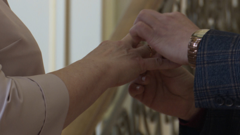 В преддверии 8 марта в Приамурье узаконили свои отношения 33 пары влюбленных - gtrkamur.ru