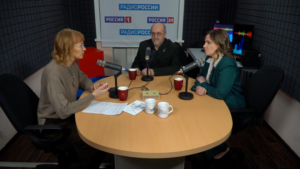 Наш подкаст: специалисты амурских заповедников Сергей Подольский и Мария Силохина об изменении границ ООПТ - gtrkamur.ru