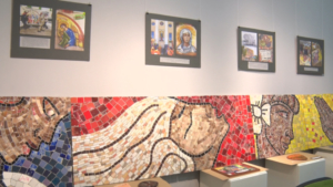 В Благовещенске открылась выставка, посвященная Международному женскому дню - gtrkamur.ru