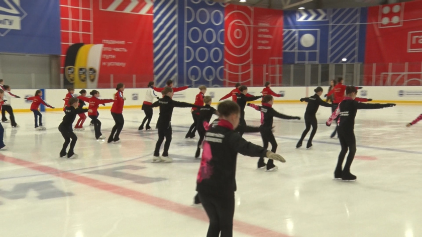 Юные амурские спортсмены в рамках ЗимФеста посетили мастер-классы чемпионов мира - gtrkamur.ru