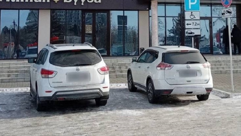 Парковка в неположенном месте обошлась благовещенцам в миллион рублей штрафов - gtrkamur.ru