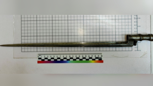 Опасный антиквариат: у пассажирки на вокзале в Приамурье нашли штык - gtrkamur.ru