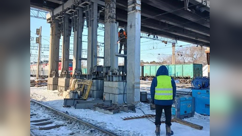 10 марта закроют проезд для грузовиков по путепроводу в Белогорске - gtrkamur.ru