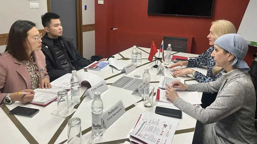 К «АмурЭкспо» присоединится Ассоциация содействия торговле с Россией провинции Гуандун - gtrkamur.ru