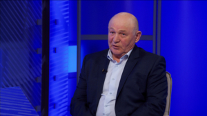 Почему тигры выходят к людям: интервью с замначальника управления по охране животного мира Амурской области Валерием Погасиенко - gtrkamur.ru