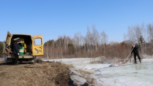 Дороги Амурской области готовят к пропуску весеннего паводка - gtrkamur.ru