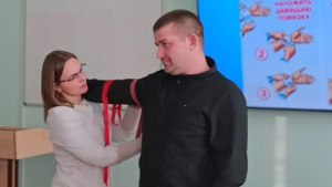 Амурчан бесплатно научат оказывать первую помощь в экстренных ситуациях - gtrkamur.ru