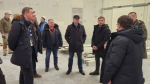 Кабины паспортного контроля установили в новом терминале аэропорта Игнатьево - gtrkamur.ru