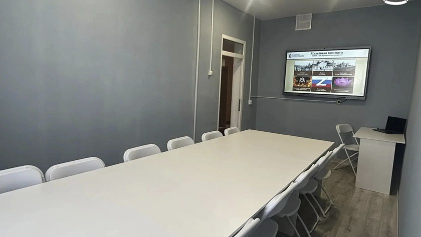 «Сделаем историю ближе»: проект интерактивной музейной комнаты в Архаре выиграл президентский грант - gtrkamur.ru