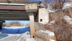 В Белогорске ввели режим повышенной готовности из-за технического состояния моста - gtrkamur.ru