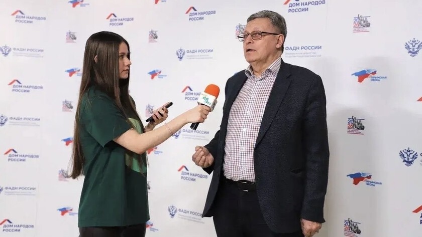 «Россия – семья семей»: Рифат Сабитов принял участие во Всероссийской просветительской акции - gtrkamur.ru