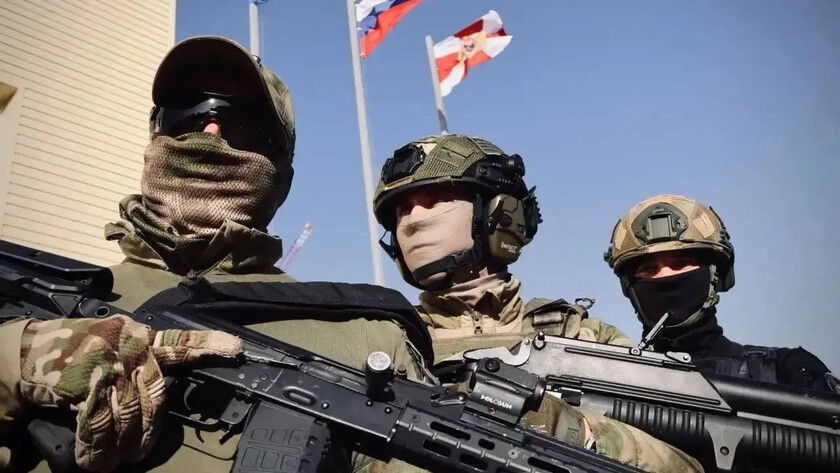 День войск национальной гвардии отмечают сегодня в стране - gtrkamur.ru