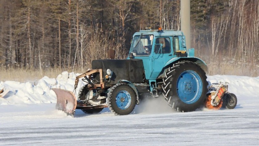 Осадки не повлияли на движение: Минтранс Амурской области рассказал о дорожной обстановке - gtrkamur.ru
