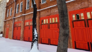 В Благовещенске завершается восстановление объекта культурного наследия региона - gtrkamur.ru