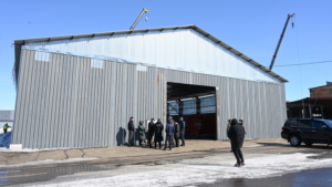 Отказ от импортных семян: в области возводят два селекционно-семеноводческих центра - gtrkamur.ru