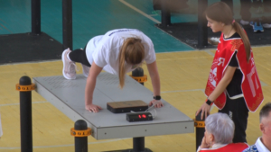 Более 30 команд собрались в Благовещенске, чтобы побороться за победу в региональном фестивале ГТО - gtrkamur.ru