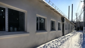 Баню в Белогорье капитально отремонтировали по поручению губернатора - gtrkamur.ru