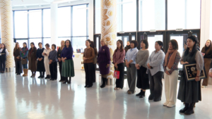 Более 20 лет в преддверии 8 марта Благовещенск и Хэйхэ обмениваются женскими делегациями - gtrkamur.ru