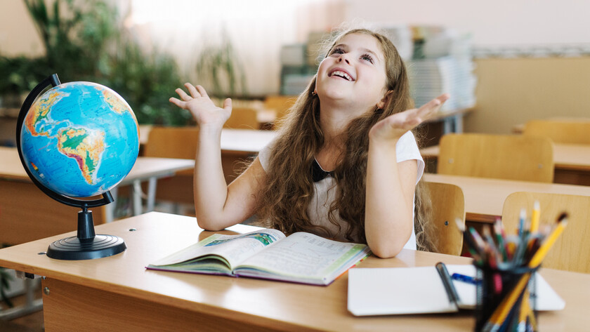 В амурских школах 1 апреля стартует запись в первые классы - gtrkamur.ru