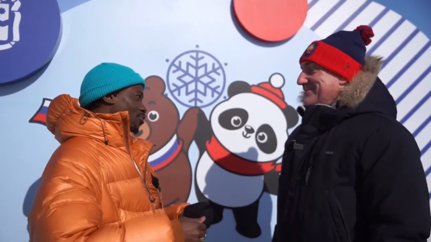 Иностранные блогеры восхищены «ЗимФестАмуром» - gtrkamur.ru