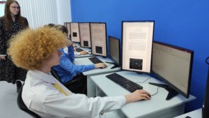 Почти 80% студентов колледжей Приамурья ставят своим преподавателям "отлично" - gtrkamur.ru