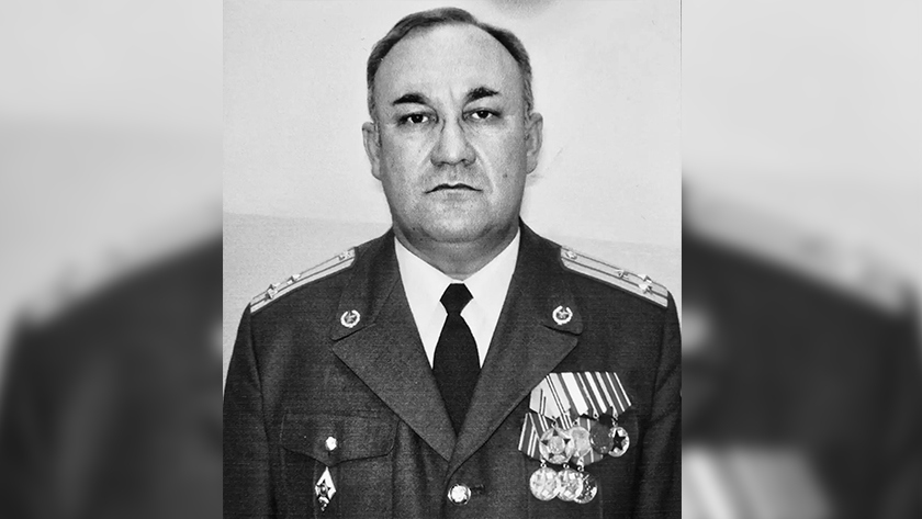 В Приамурье ушел из жизни Александр Орлов - gtrkamur.ru