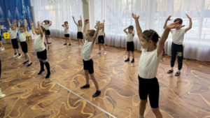 Секрет иммунитета: как в амурских детсадах помогают укреплять здоровье малышей - gtrkamur.ru