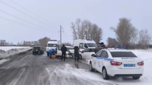 Авария на трассе Тамбовского округа: один погиб, трое пострадали - gtrkamur.ru