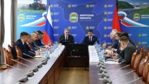 Амурская область готовится к росту грузоперевозок по Забайкальской железной дороге - gtrkamur.ru