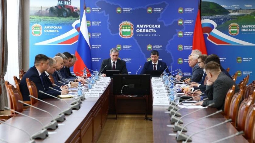 Амурская область готовится к росту грузоперевозок по Забайкальской железной дороге - gtrkamur.ru