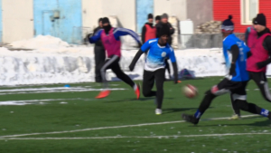 Праздник спорта в минувшие выходные организовали для амурчан на стадионе «Спартак» - gtrkamur.ru