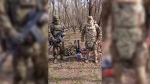 РЭБ и дрон-перехватчик от амурчан помогают артиллеристам из зоны СВО - gtrkamur.ru