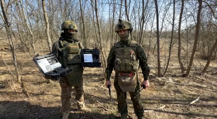 Дроны «Булат» от амурчан получили на передовой СВО - gtrkamur.ru