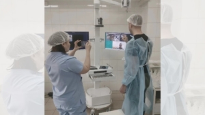 В Тындинской и Зейской больницах запустили систему удалённой поддержки хирургов - gtrkamur.ru