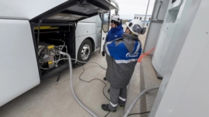 В Приамурье построят около 17 газовых заправок в ближайшие 10 лет - gtrkamur.ru