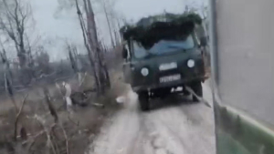 Бойцы СВО поблагодарили амурчан за переданный на передовую УАЗ - gtrkamur.ru