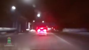 Пьяный водитель без прав устроил погоню и ДТП в Благовещенске - gtrkamur.ru