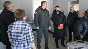 Василий Орлов оценил ход строительства нового жилья для работников АПК в Тамбовском округе - gtrkamur.ru