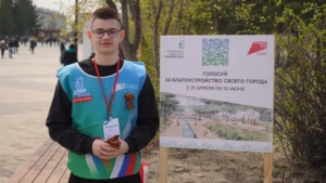 Амурчан приглашают стать волонтёрами всероссийского голосования - gtrkamur.ru