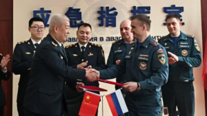 Россия и Китай проведут совместные учения на реке Амур - gtrkamur.ru