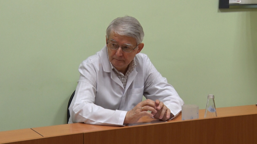 85 лет празднует профессор Виктор Гордиенко: 60 лет в амурской медицине и онкологии - gtrkamur.ru