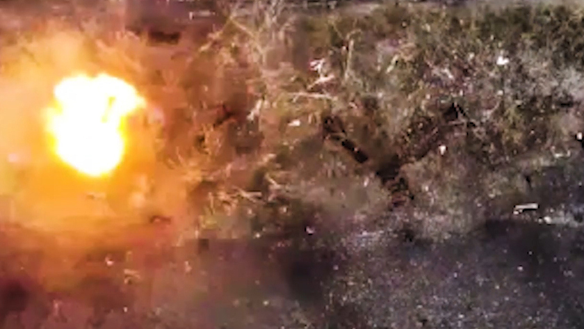 В Запорожской области штурмовики 35 армии группировки «Восток» зачистили опорный пункт от противника - gtrkamur.ru