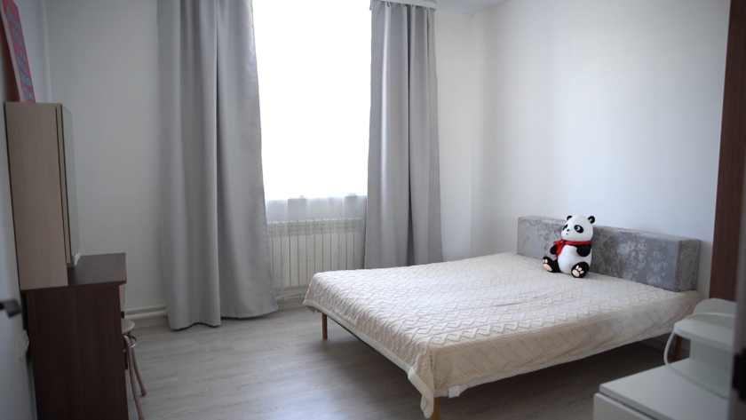 Василий Орлов осмотрел жилье для работников агропредприятий Тамбовского округа - gtrkamur.ru