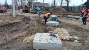 Обновление дорог стартовало в Свободном - gtrkamur.ru