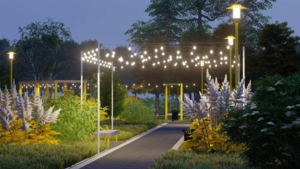 Центр Райчихинска станет уютнее: началось благоустройство сквера - gtrkamur.ru