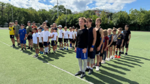 Вход свободный: 17 школьных стадионов Благовещенска доступны для всех желающих - gtrkamur.ru