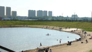 32 официальных пляжа откроют летом в Приамурье: в приоритете — безопасность - gtrkamur.ru