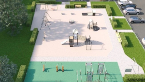 На преображение двух дворов в Благовещенске заключен контракт - gtrkamur.ru