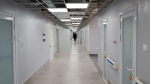 Ремонт поликлиники в Новобурейском завершится августе - gtrkamur.ru